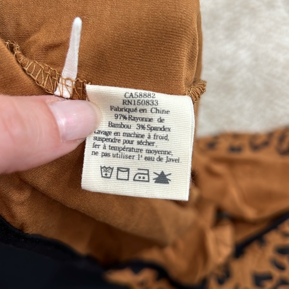 Kyte Baby Big Leopard Car seat Cover - Picture 3 of 3